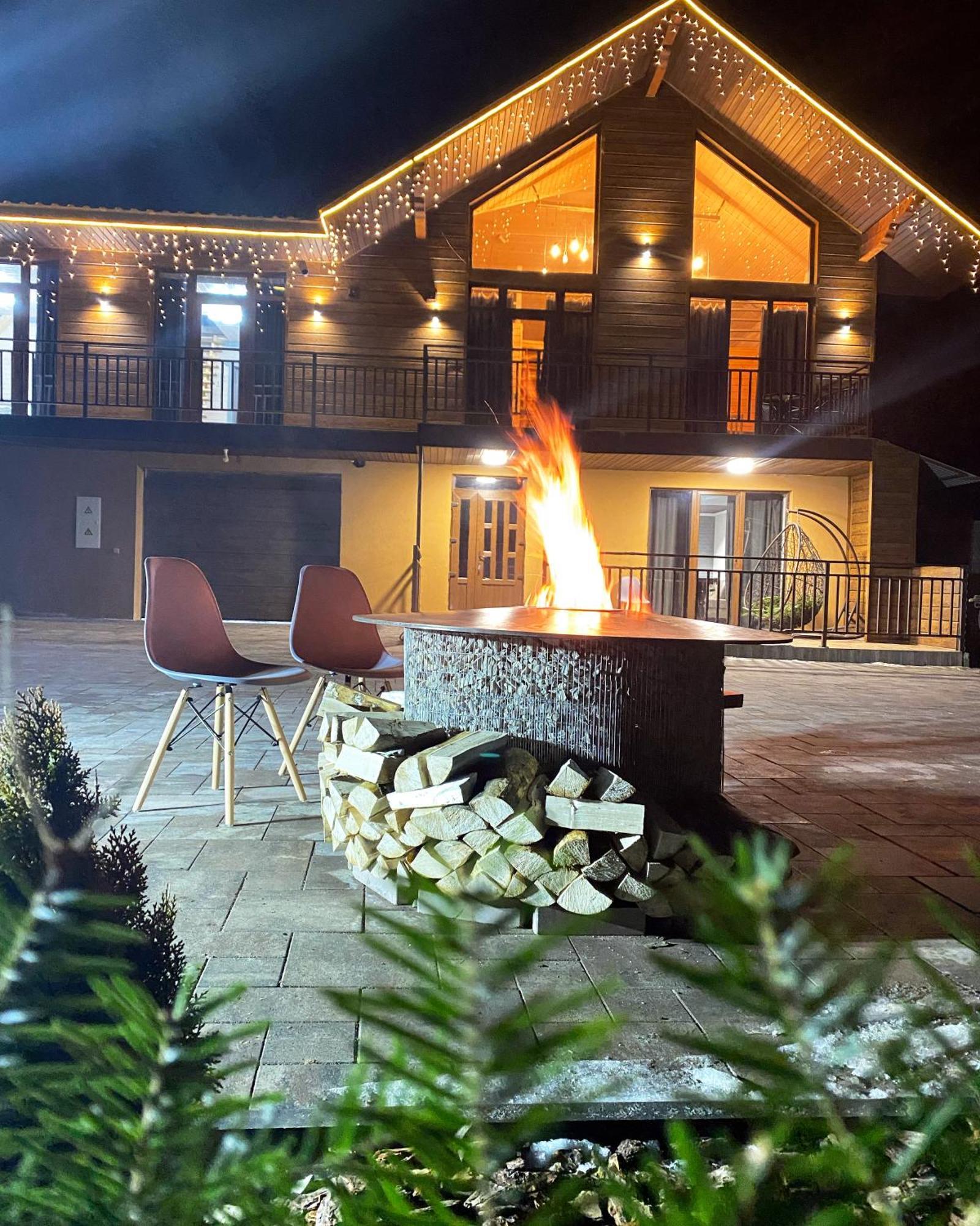 Чорногора Hotel Vorokhta Exterior photo